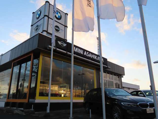 MINI NEXT 旭川 /(株)モトーレングローバル