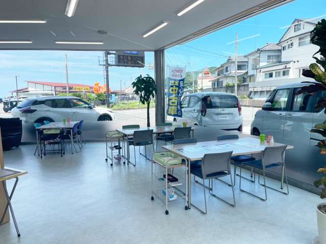 熊本日産自動車 ユーカーズ天草