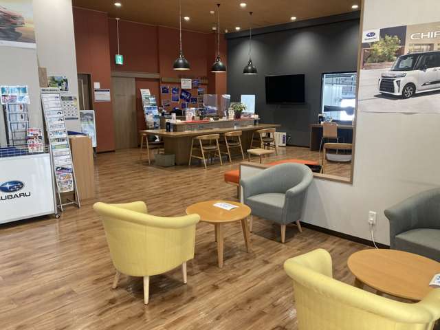 千葉スバル株式会社 松戸