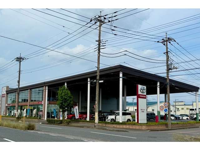 埼玉トヨタ自動車 深谷店