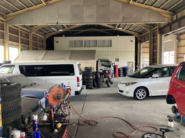 柏尾自動車