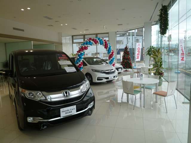 ホンダカーズ南北海道(株) U-Select函館