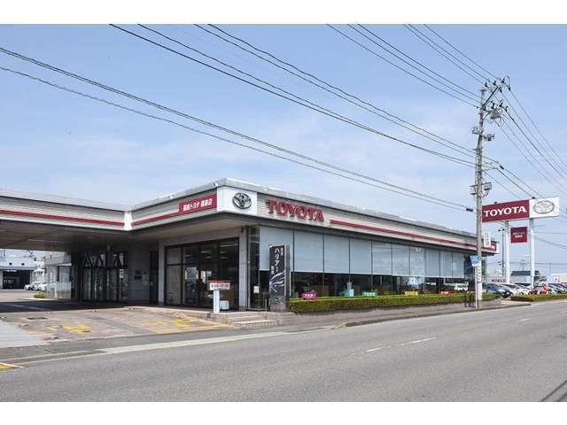 福島トヨタ自動車 福島店