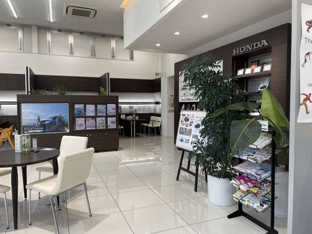 ホンダカーズ東総 富里店