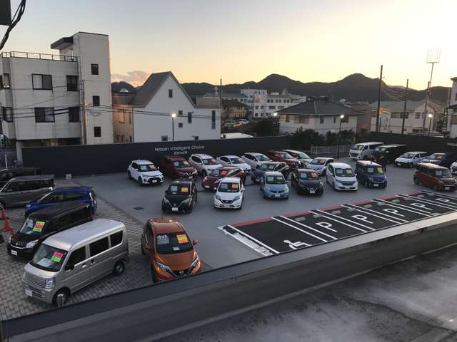 日産プリンス静岡販売(株) 三島中古車センター