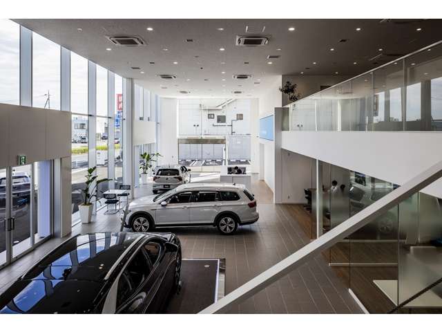 Volkswagen前橋荒牧