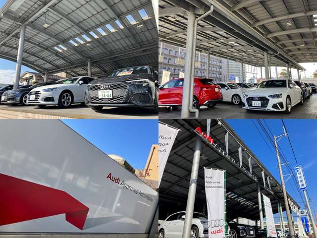 株式会社ファーレン九州 Audi Approved Automobile 鹿児島