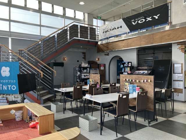 ネッツトヨタ道都 千歳店