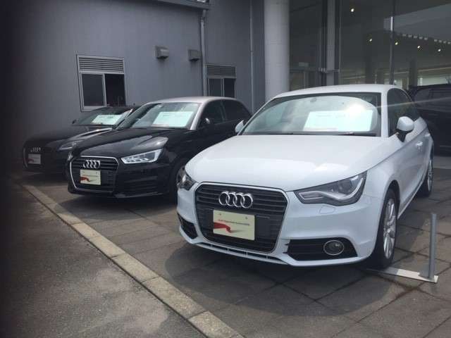 Audi三重津