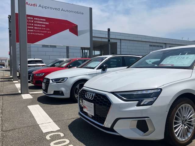 Audi Approved Automobile富山