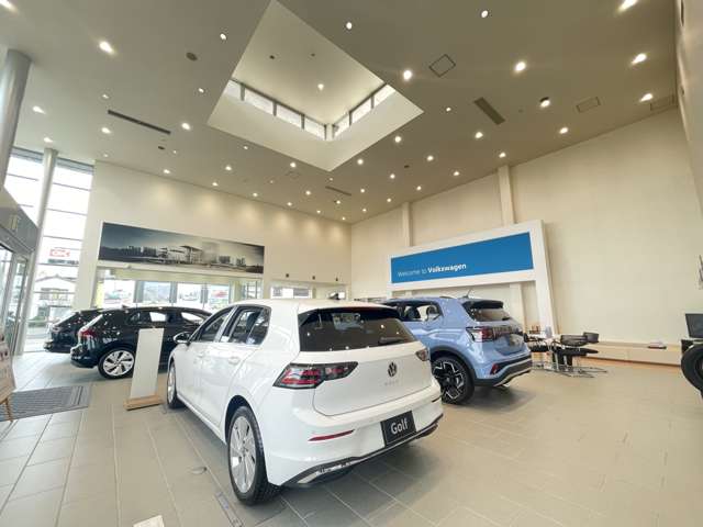 Volkswagen越谷