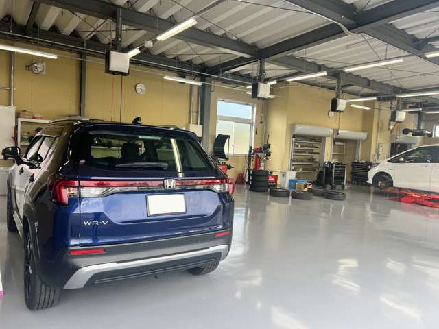 Honda Cars 徳島中央 U-Select川内