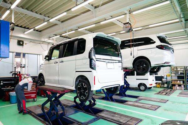 ホンダカーズ南近畿和歌山 U-Select和歌山(Honda認定中古車取扱店)