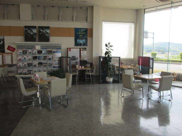 茨城日産自動車 U-Cars岩瀬店