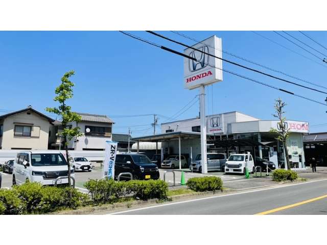 ホンダカーズ岐阜 関円保通店