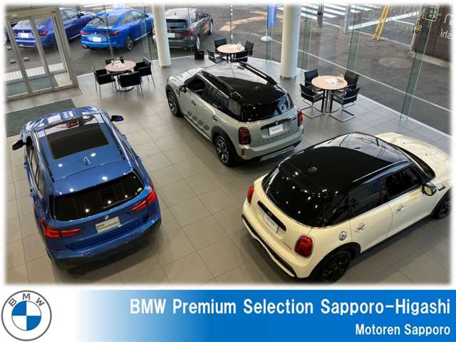 Sapporo-Higashi BMW BMW Premium Selection 札幌東