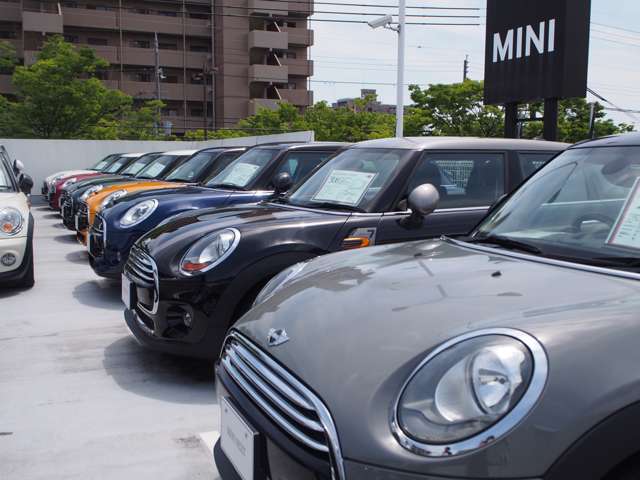 MINI NEXT 尼崎