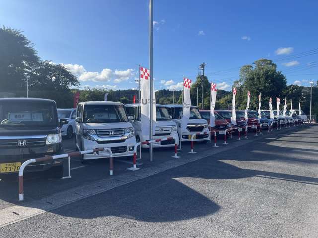 ホンダカーズ千葉 茂原北店(認定中古車取扱店)