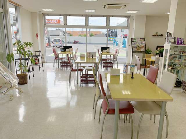 ホンダカーズ茨城西 結城店