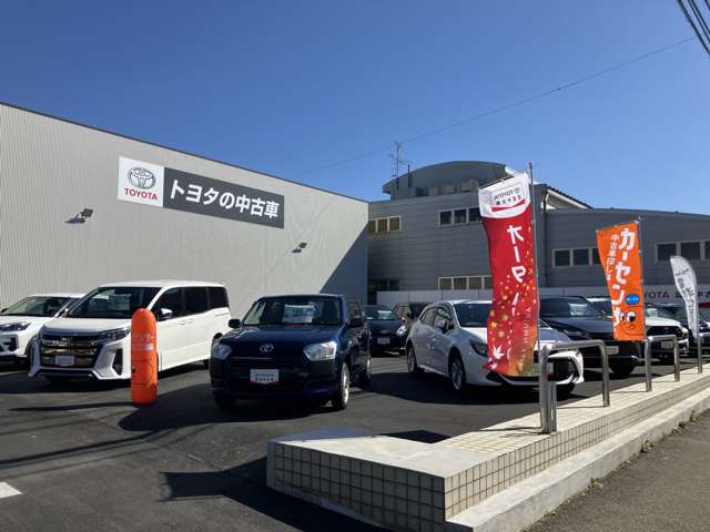 トヨタカローラネッツ岐阜(株) カローラ高山店