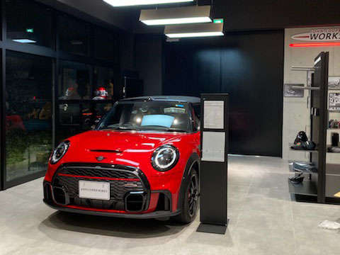 MINI平塚 ALC MOTORS GROUP
