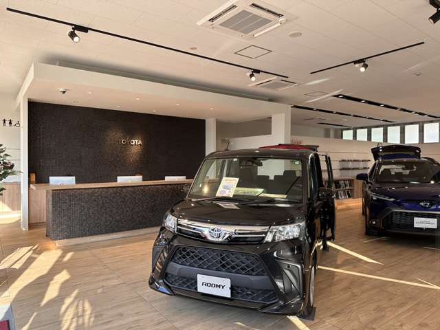 トヨタカローラ三重(株) トヨタカローラ三重 田原名張店