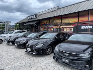 EIGHT WORKS JAPAN