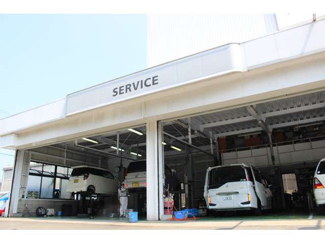 Honda Cars下関中央 宝町店