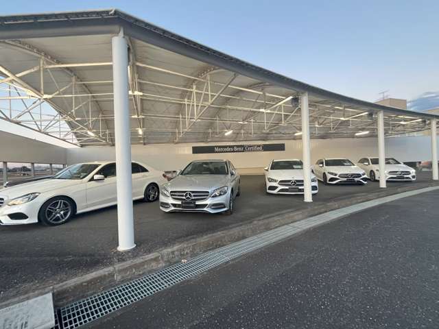 メルセデス・ベンツつくば 下館サーティファイドカーセンター