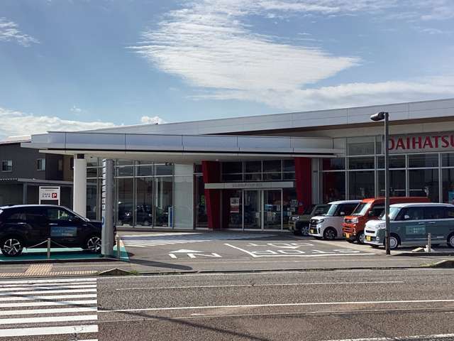 石川ダイハツ販売(株) 横川店