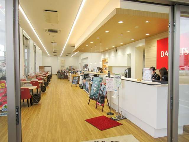 熊本ダイハツ販売 浜線店