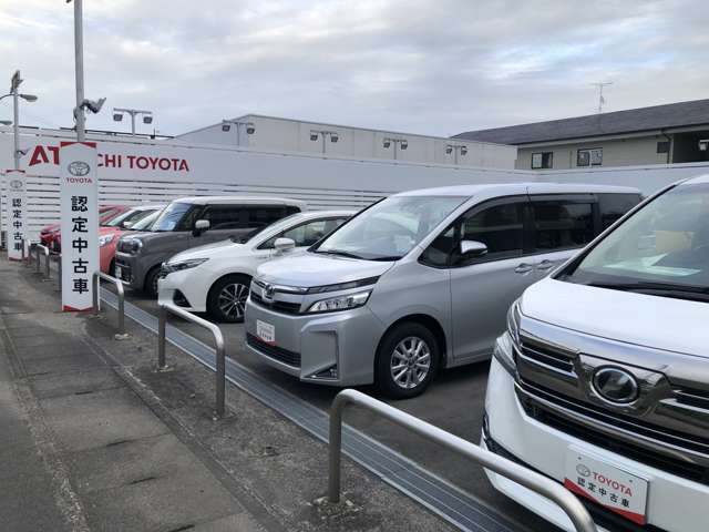 愛知トヨタ 豊川住吉店
