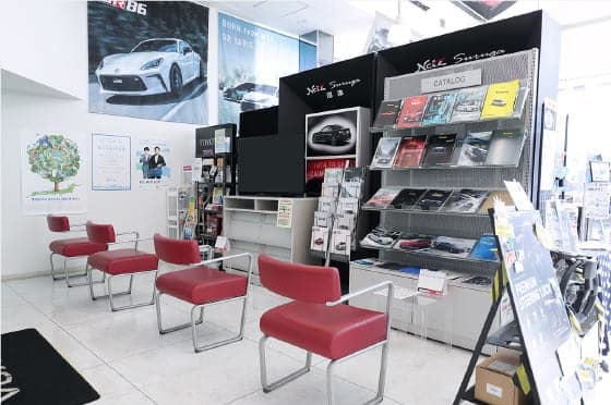 トヨタユナイテッド静岡 GR Garage沼津