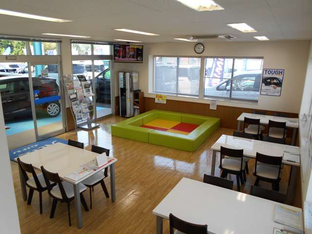 トヨタカローラネッツ岐阜(株) U-Car中津川店