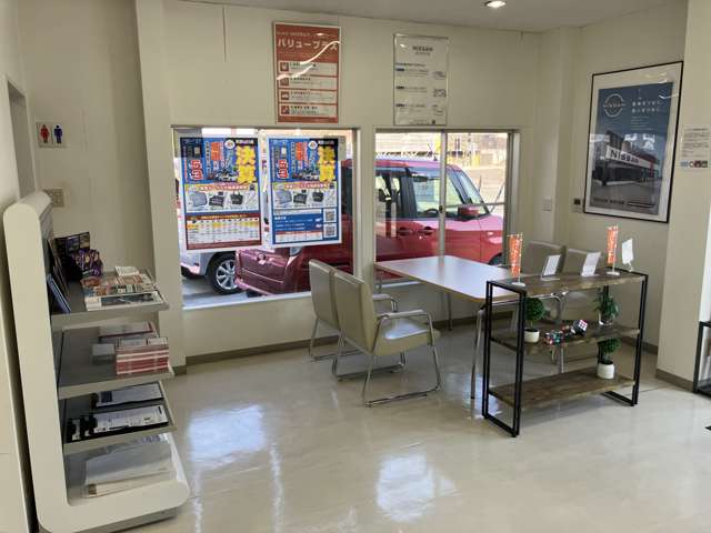和歌山日産自動車(株) 田辺マイカーセンター