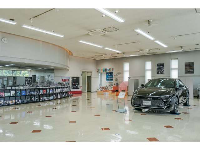 トヨタカローラ南茨城 竜ヶ崎店