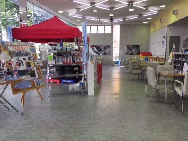 日産サティオ埼玉 所沢上安松店