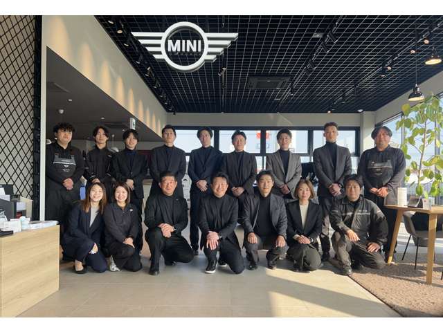 Willplus BMW MINI NEXT 久留米