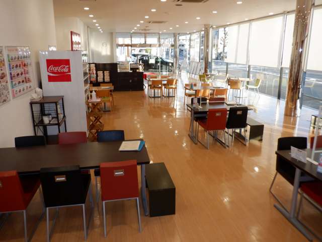 (株)ホンダカーズ東海 国府宮店