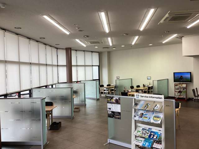 福島マツダ 原町店