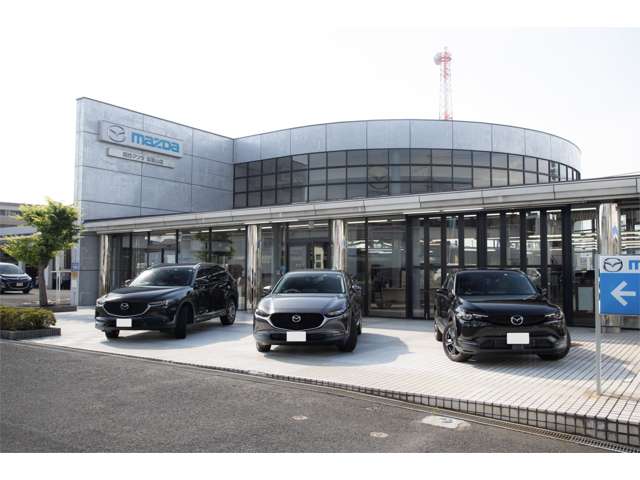 (株)関西マツダ 瓢箪山店
