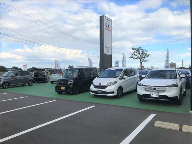 ホンダカーズ中央佐賀 鹿島店