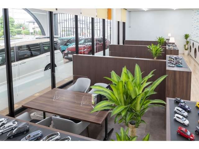 トヨタカローラ南茨城 土浦店