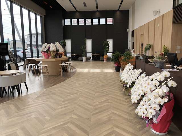 Honda Cars 観音寺吉岡店