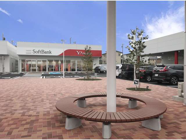 ホンダカーズ茨城西 つくばみらい平店U-Selectコーナー(認定中古車取扱店)