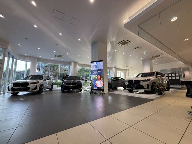 Minato-Mirai BMW BMW Premium Selection みなとみらい