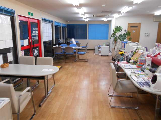 茨城日産自動車 U-遊館 県庁前店