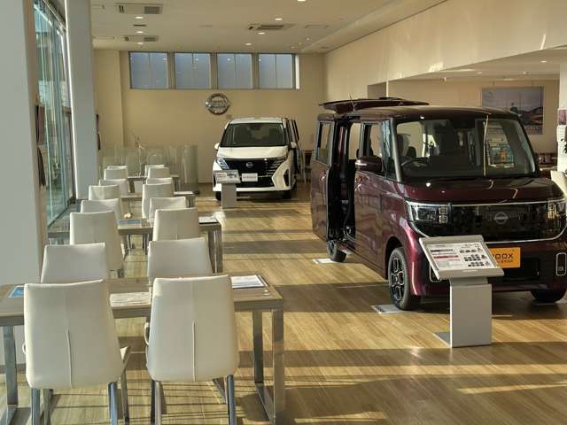 盛岡日産モーター 本店
