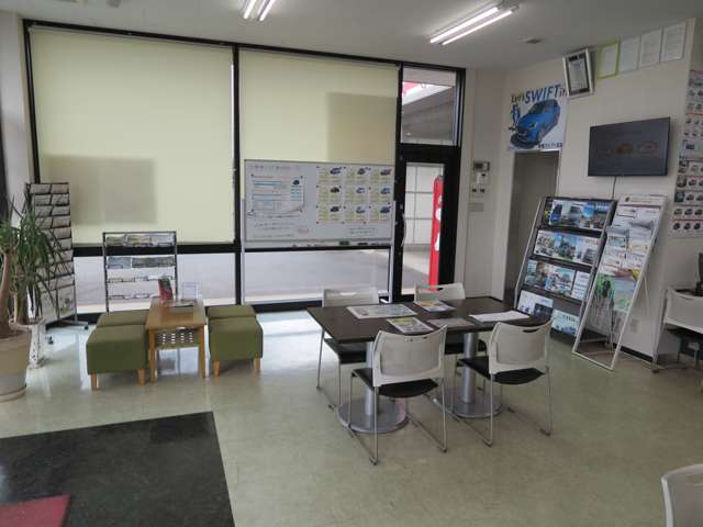 株式会社ホームセンターセブン 四日市車検センター