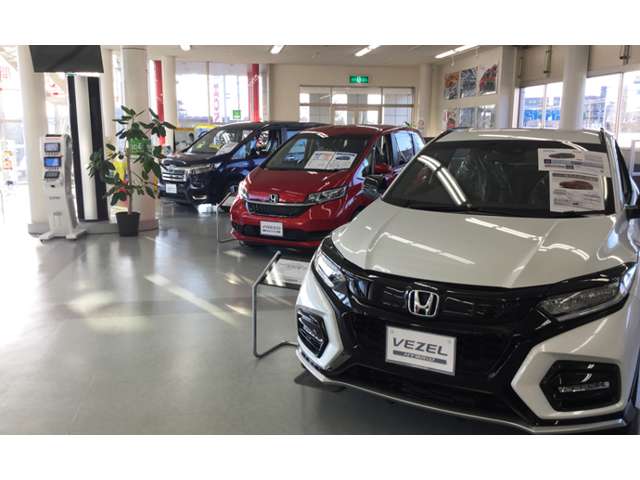 Honda Cars 石川 金沢古府店